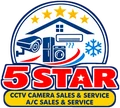 5 STAR logo
